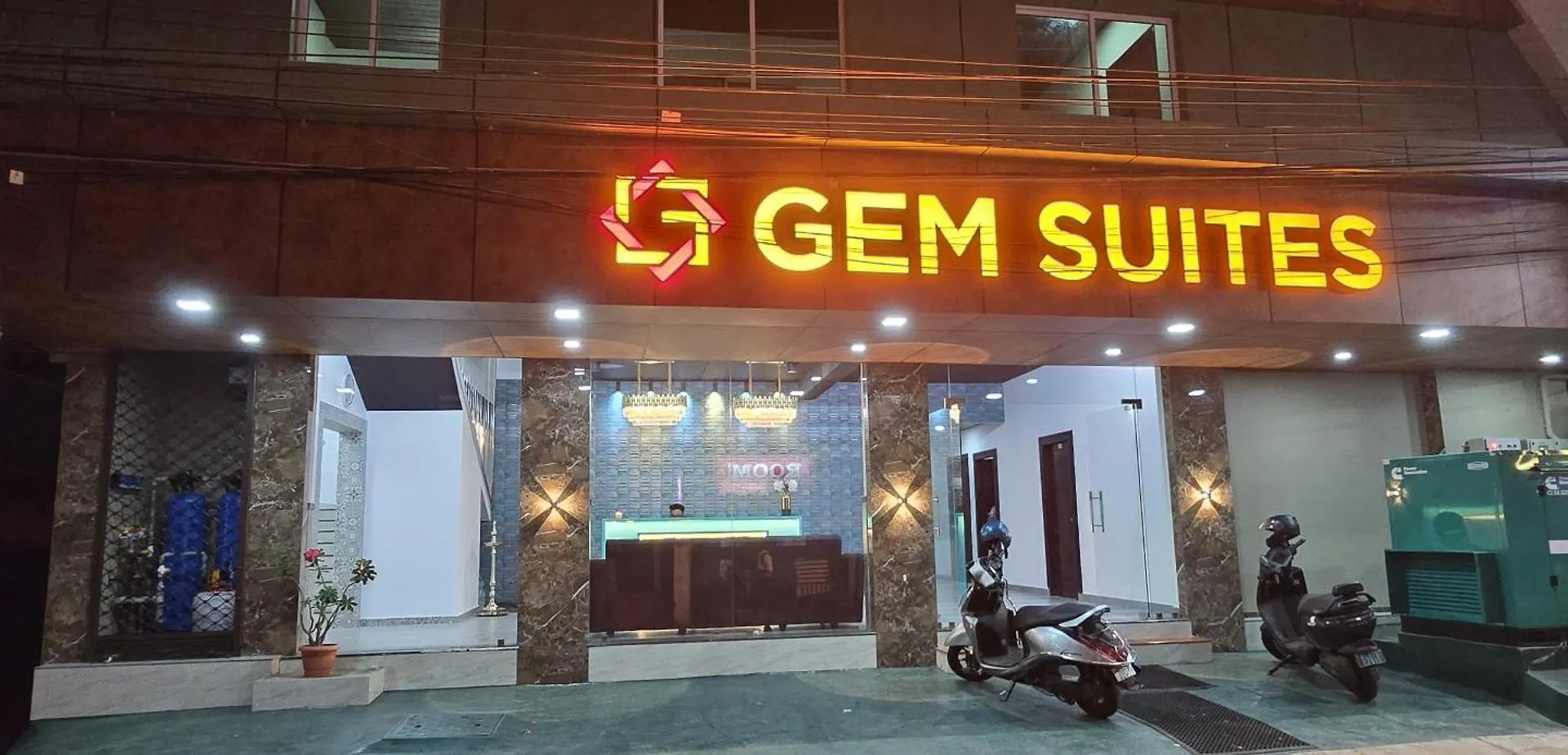 Kochi Gem Suites