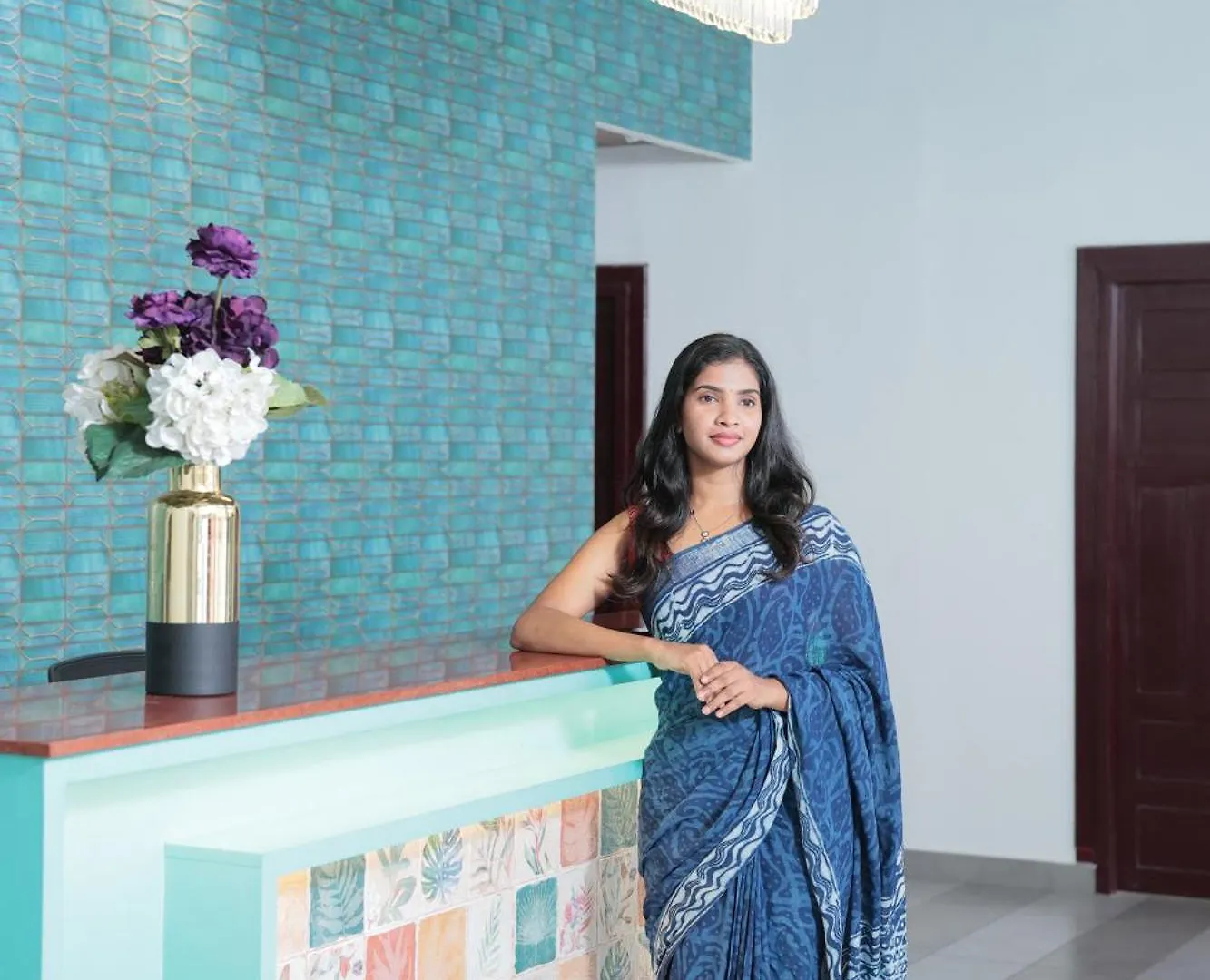 מלון Kochi Gem Suites