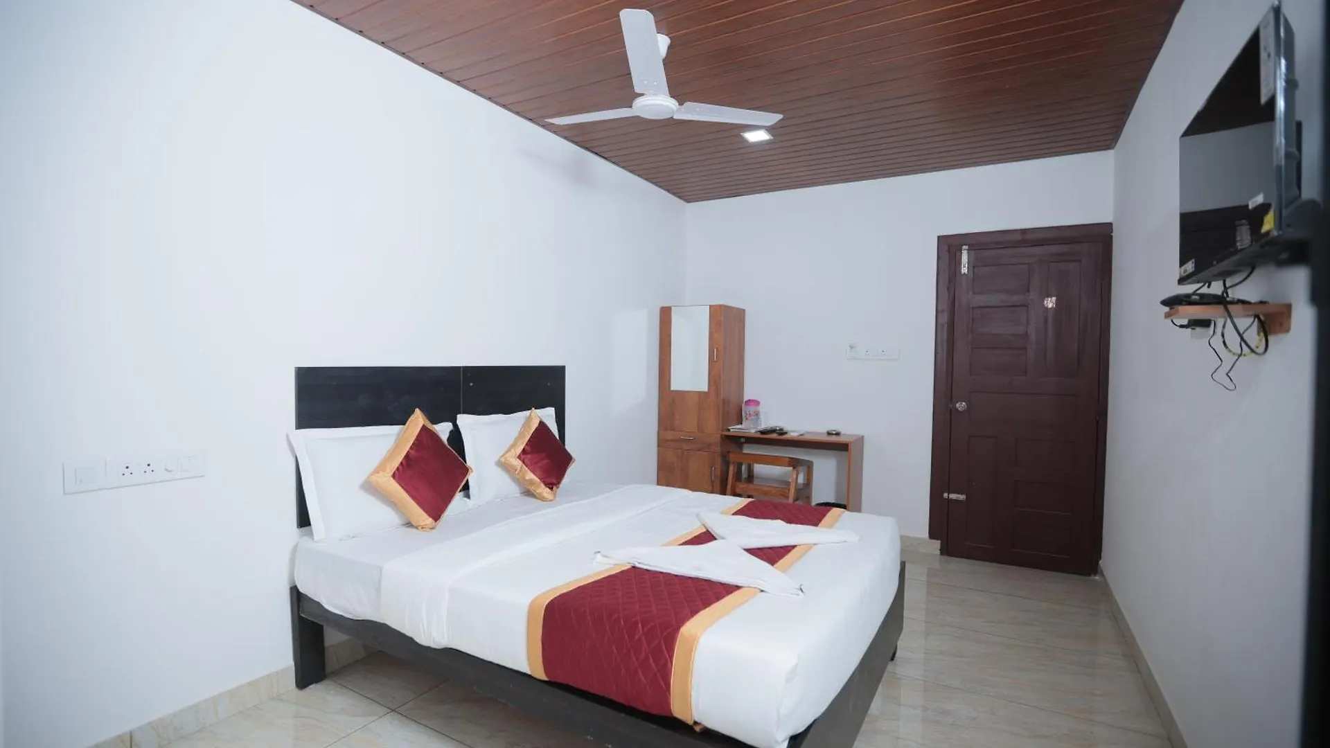 *** מלון Kochi Gem Suites הודו