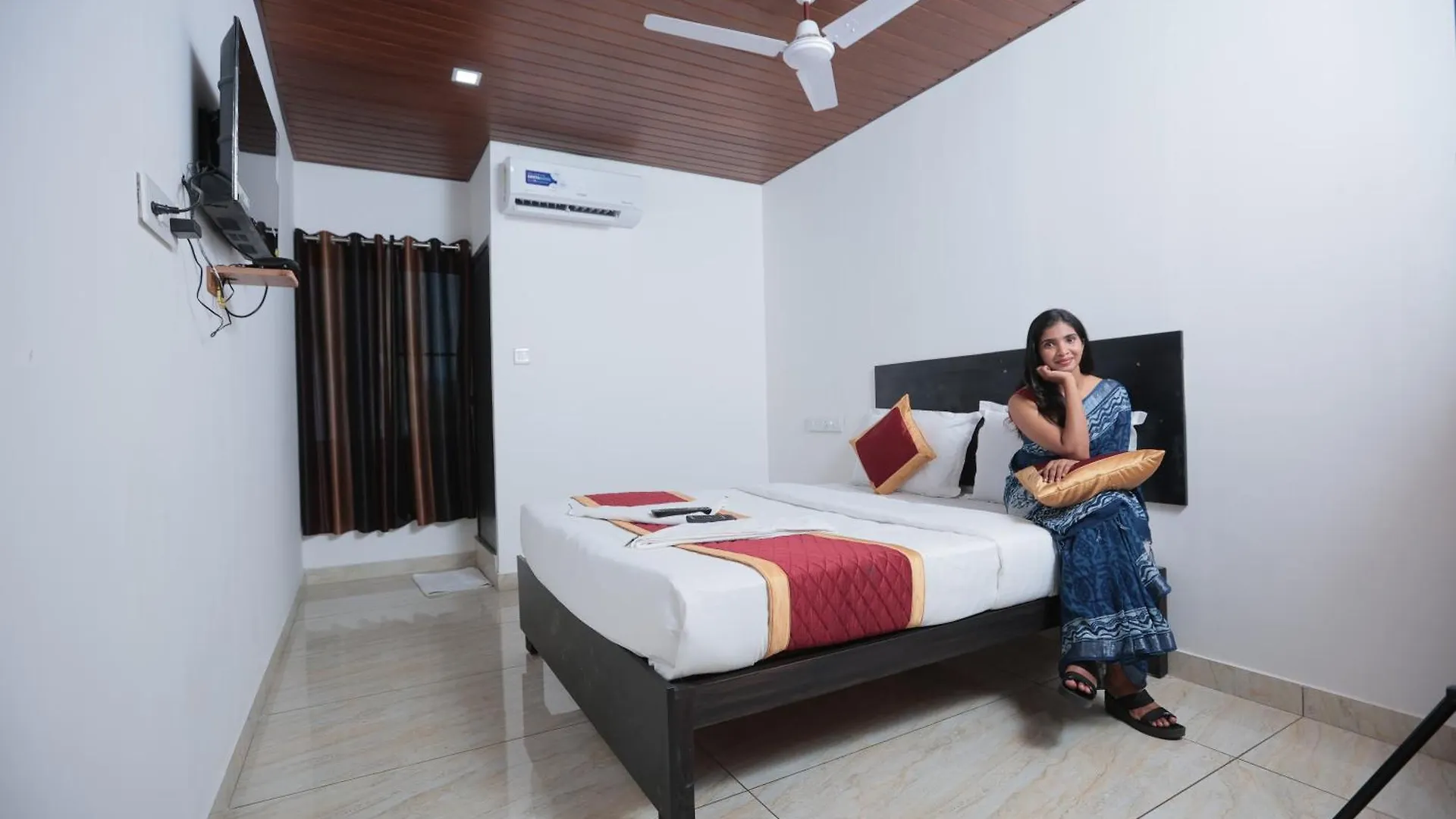 *** מלון Kochi Gem Suites הודו