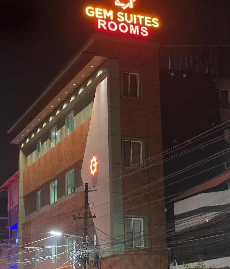 Gem Suites Kochi 3*,